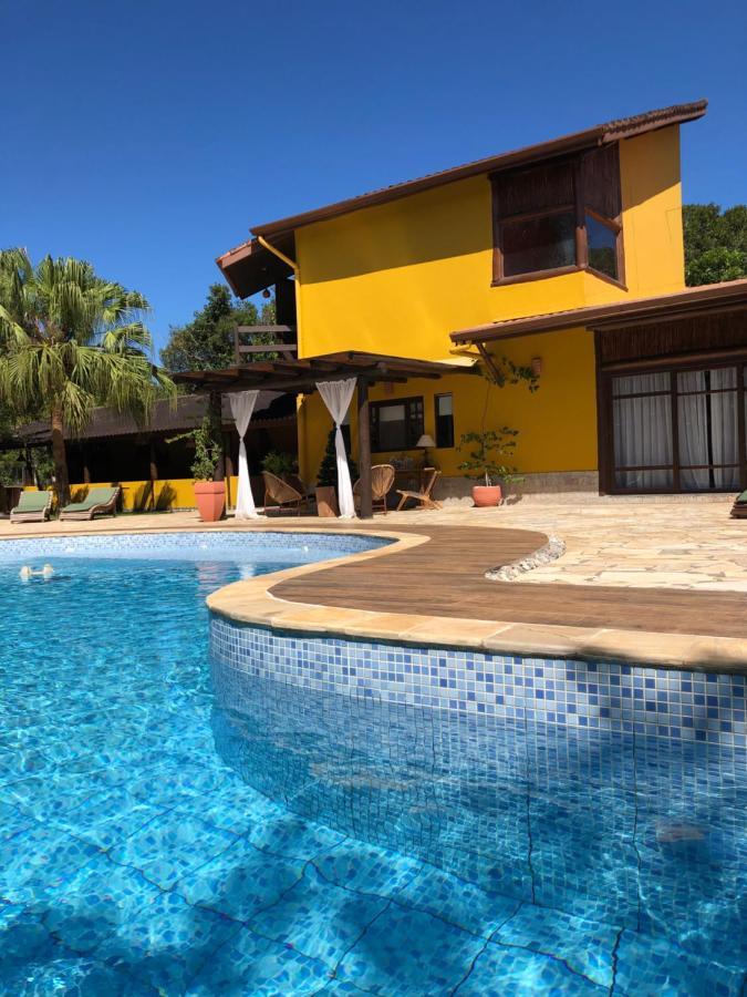 Jardim Boêmio Hotel Cananéia Exterior foto