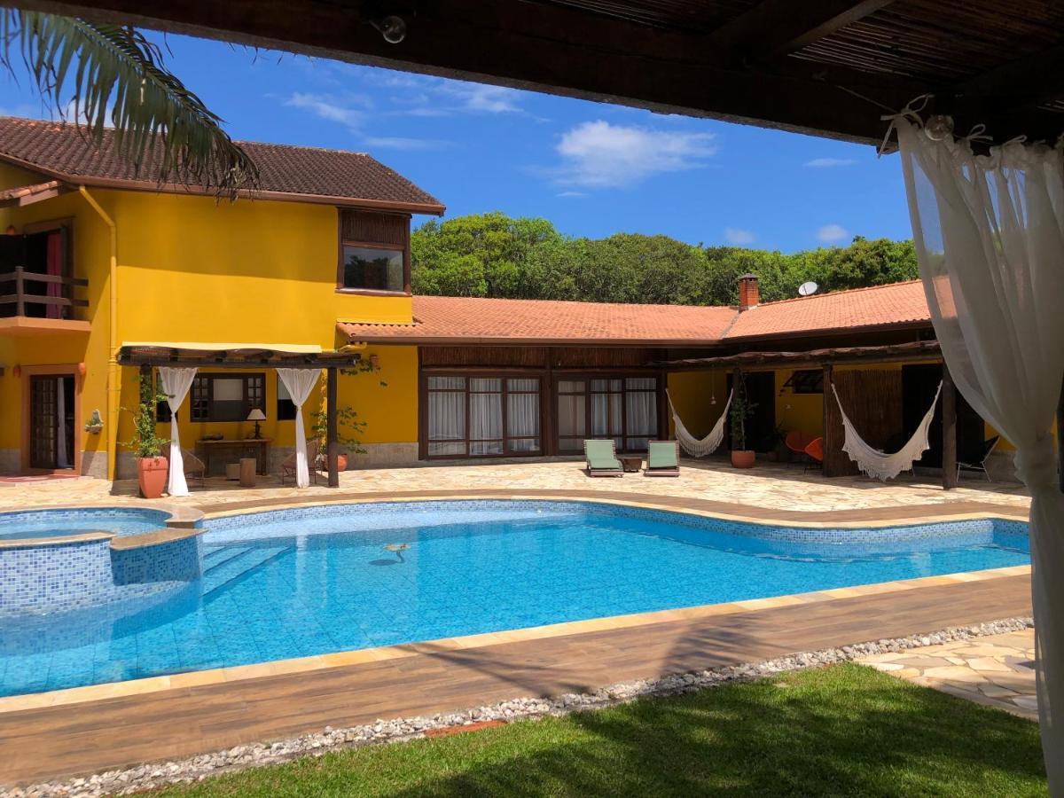 Jardim Boêmio Hotel Cananéia Exterior foto