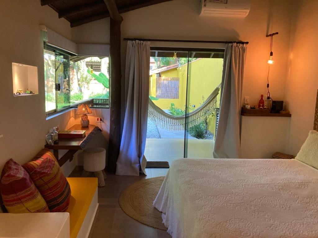 Jardim Boêmio Hotel Cananéia Quarto foto