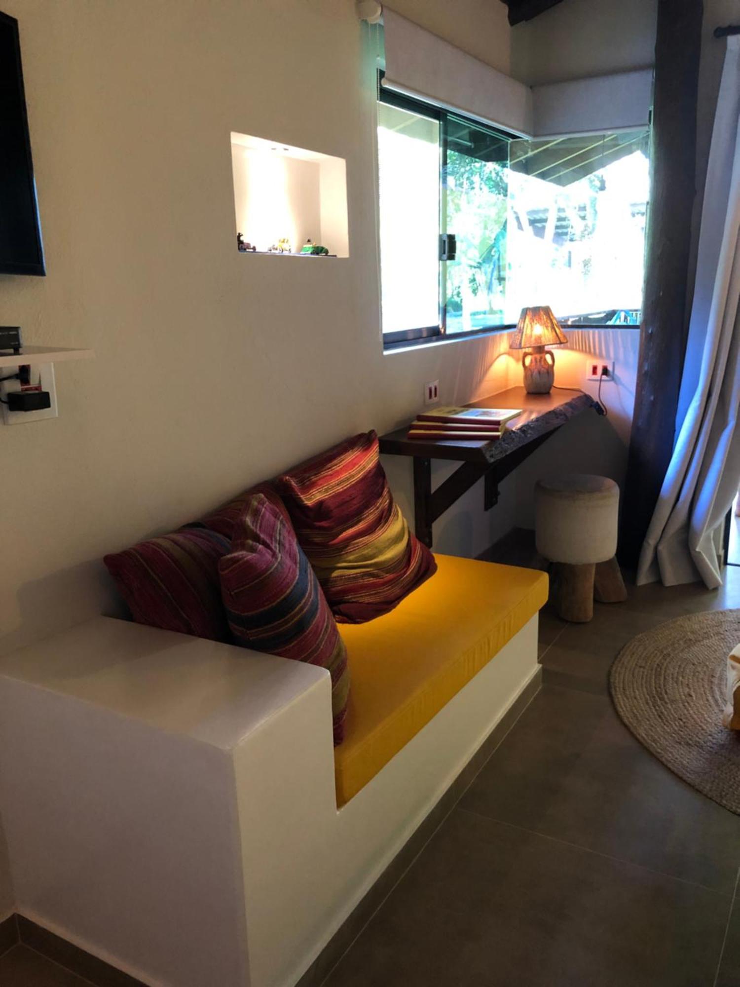 Jardim Boêmio Hotel Cananéia Quarto foto