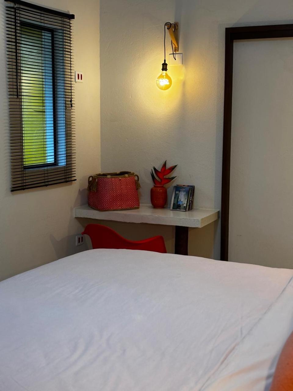 Jardim Boêmio Hotel Cananéia Quarto foto